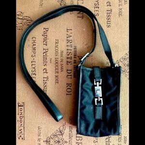 Authentic Gucci Nylon Crossbody